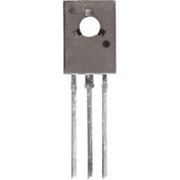 CDIL C 106D - TIRISTOR, 600 V, 4 A, TO-225AA