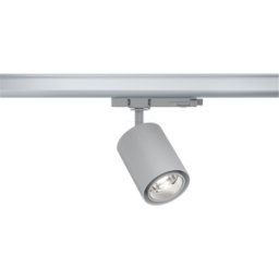 PAULMANN PLM 96576 - Piloto de carril ProRail3 Kratos, 36°, 3100 lm, 25 W, 4000K, pla