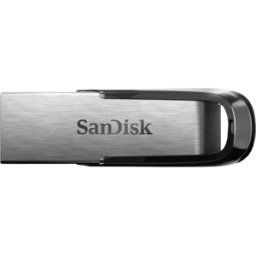 SANDISK SDCZ73-128G-G46 - Memoria USB, USB 3,0, 128 GB, Ultra Flair