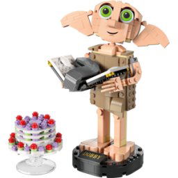 LEGO 76421 - LEGO® Harry Potter - Dobby el Elfo de la Casa
