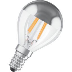 LEDVANCE GMBH OSR 075447134 - Lámpara LED STAR E14, 4 W, 380 lm, 2700 K, filamento, cab