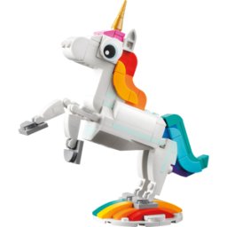 LEGO 31140 - LEGO® Creator - Unicornio mágico