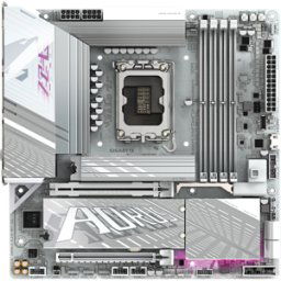 GA Z890M 65269 - GIGABYTE Z890M A ELITE WF7 ICE (1851)