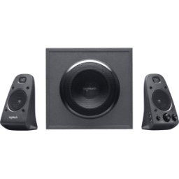 LOGITECH Z625 - ALTAVOCES, PC, 2,1, THX, Z625