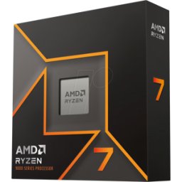 AMD R7-9700X - AMD AM5 Ryzen 7 9700X, 8x 3.80 GHz, boxed