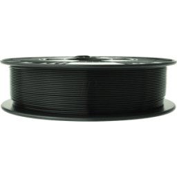 MATERIAL 4 PRINT M4P 21100211121 - Filamento PLA, 1,75 mm, negro profundo, 2 kg