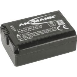 ANSMANN ANS 1400-0008 - Batería, cámara digital, compatible, 900 mAh, Sony