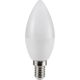 MÜLLER LICHT MLI 401016 - Lámpara LED E14, 2,9 W, 250 lm, 2700 K.