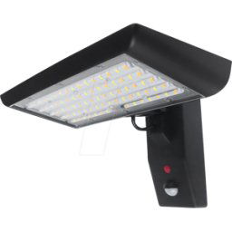 SHENZHEN OECO SOLAR OC-WL003A - Luz de pared solar, sensor de luz PIR, IP65