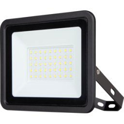 REV RITTER REV 2707613030 - Proyector LED, 30 W, 2550 lm, 6500 K, IP65, antracita