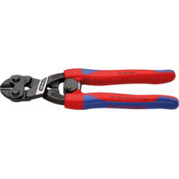 KNIPEX KN 71 32 200 - Cortapernos compacto, CoBolt®, 200 mm,
