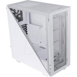 TT 27583 - Thermaltake Divider 300 TG ATX, carcasa blanca