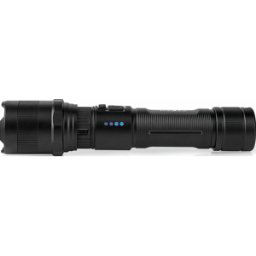 NEDIS N LTRR10WBK - Antorcha LED, 1000 lm, batería