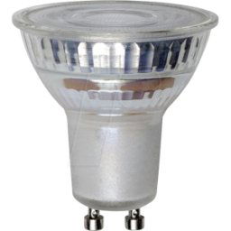 SCHIEFER LIGHTING SCHI L642728030 - Foco LED GU10, 3,4 W, 290 lm, 3000 K, filamento, regulable