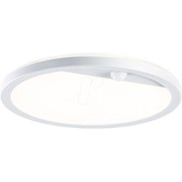 PAULMANN PLM 94662 - Luz de pared, 14,5 W, 1200 lm, 3000 K, IP44, Sensor de movimient