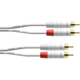CFU 0,6 CC-SN - Cable RCA CORDIAL