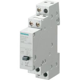 SIEMENS SIE 5TT4204-2 - RELÉ DE CONMUTACIÓN 4 NO, 24 V AC / 16 A.