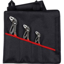 KNIPEX KN 00 19 55 S8 - Cobra Set, 3 piezas