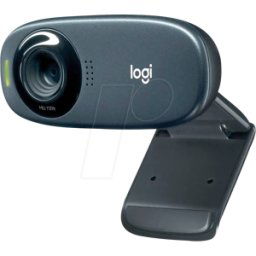 LOGITECH HD C310 - Webcam para videollamadas HD 720p.