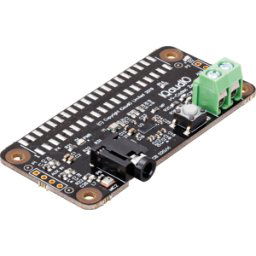 RPI IQ CODECZERO - Raspberry Pi Shield - IQaudio Codec Zero