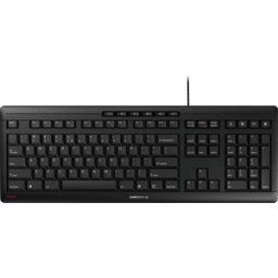 CHERRY JK-8500EU-2 - Teclado, USB, negro, EE. UU.