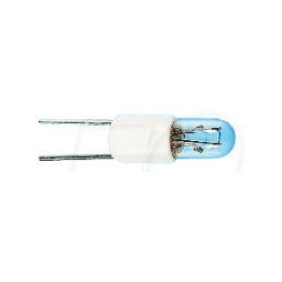 BARTHELME L 2102-181 - BOMBILLA SUBMINIATURA, BI-PIN, T1, 18 V, 0,47 W