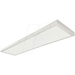 V-TAC VT-2166261 - Panel LED, 40 W, 4400 lm, 6500 K, 2 en 1