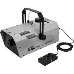 EUROLITE EURO 51701981 - Máquina de niebla, 1500 W, DMX