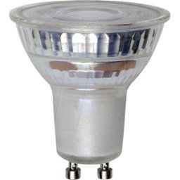 SCHIEFER LIGHTING SCHI L642740040 - Foco LED GU10, 5,2 W, 400 lm, 4000 K, filamento, regulable