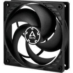 ARCTIC P12 - Ventilador de carcasa Arctic P12 Black, 120 mm