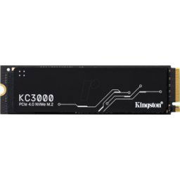 SKC3000D/2048G - SSD KINGSTON KC3000 NVMe™, 2 TB, PCIe M.2