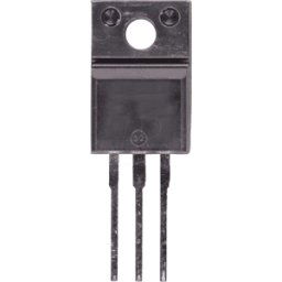 TAIWAN-SEMICONDUCTOR MBRF 10L100CT - Doble bajo VF Schottky diodo, 100V, 2x5 A, ITO-220AB