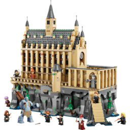 LEGO 76435 - LEGO® Harry Potter™ - Castillo Hogwarts™: El pabell&
