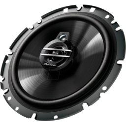 PIONEER PIO TS-G1730F - Coche - Altavoz de 3 vías de 17 cm, 300 W,