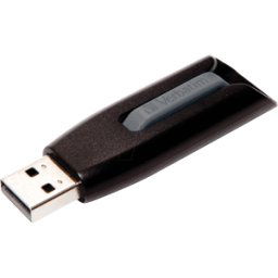 VERBATIM 49168 - Memoria USB, USB 3,0, 256 GB, Store´n´Go