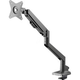 GOOBAY 70813 - Soporte para monitor, 1 pantalla, 17'' - 32'', 455 mm, montaje en