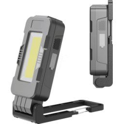 MÜLLER LICHT MLI 27700068 - Luz de trabajo LED WL3, 350 lm, 6500 K, batería