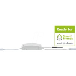 PAULMANN PLM 50049 - Luz inteligente, ZigBee, controlador RGB YourLED