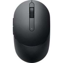 DELL MS5120W-BLK - Ratón (mouse), inalámbrico, negro