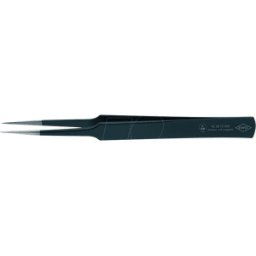 KNIPEX KN 92 28 72 ESD - Pinzas, rectas, puntiagudas, 135 mm, ESD