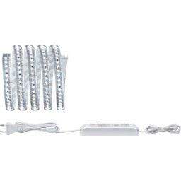 PAULMANN PLM 70671 - Tira de LED MaxLED, 20 W, 1650 lm, blanco frío, 1500 mm,