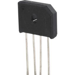 TAIWAN-SEMICONDUCTOR KBU404G TSC - Rectificador de puente, 400 V, 4 A.