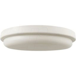 V-TAC VT-23598 - Luz de techo, 24 W, 2500 lm, 6500 K, blanca, IP54, blanco