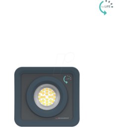 SCANGRIP 03.6200 - Foco LED NOVA mini, 1000 lm, 5700 K, batería