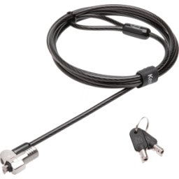 KENSINGTON KENS K64444WW - Cerradura para portátil, llave, NanoSaver®, Nano