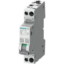 SIEMENS LS 6032 7MC - Interruptor automático, comunic., 1+N polos, 32 a,C.