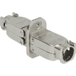 DELOCK 86467 - Conector RJ45 de red sin herramientas para el montaje de Cat.6a