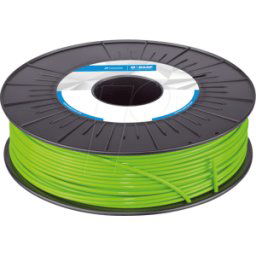 BASF ULTRAFUSE BASFU 0007 - Filamento PLA - verde - 2,85 mm - 750 g