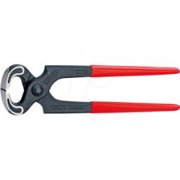 KNIPEX KN 50 01 180 - Tenazas para carpintero, 180 mm