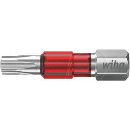 WIHA 42150 - Juego de brocas, 5 piezas, broca TY, 29 mm, T40